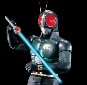 Kamen Rider BLACK RX