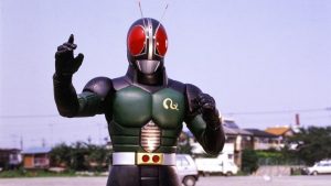 Kamen Rider BLACK RX