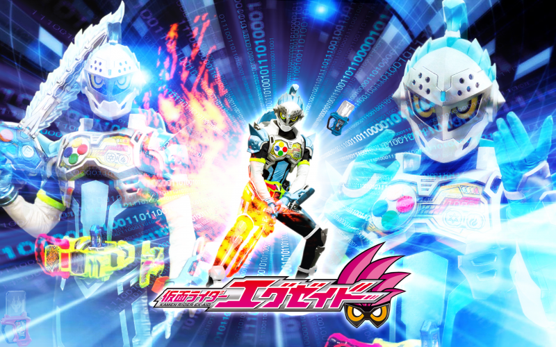 Kamen Rider Brave & Snipe