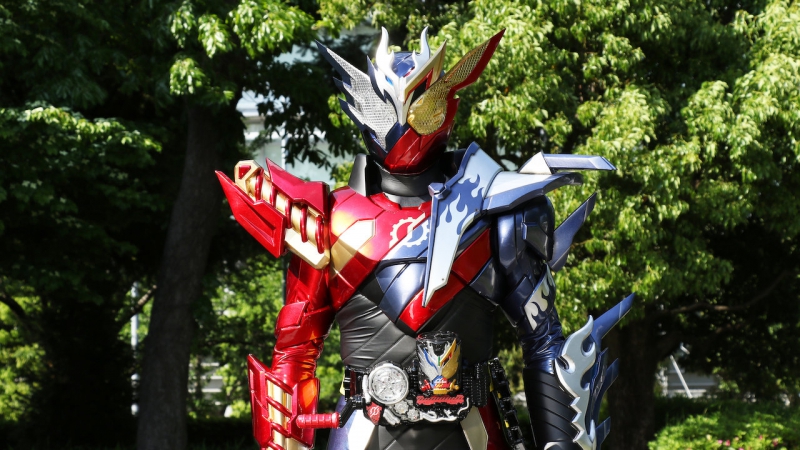 Kamen Rider Build: Be The One