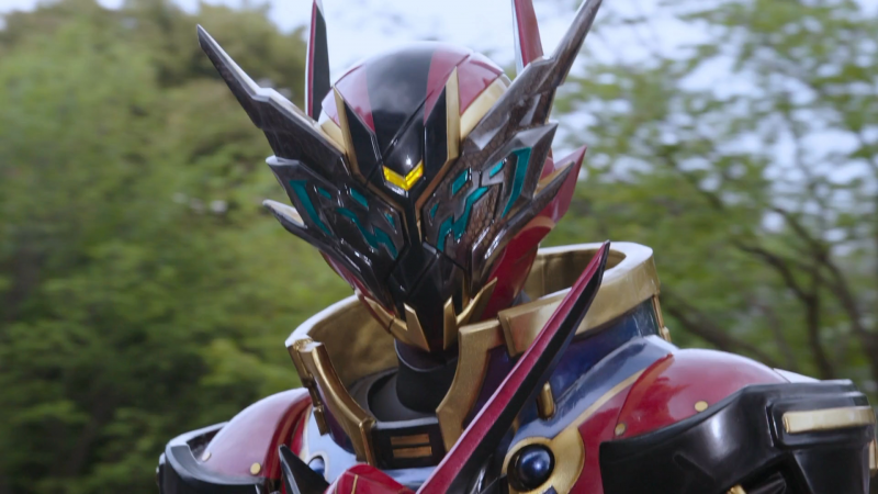 Kamen Rider Build: Be The One