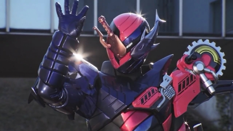 Kamen Rider Build: Raising the Hazard Level ~7 Best Matches~
