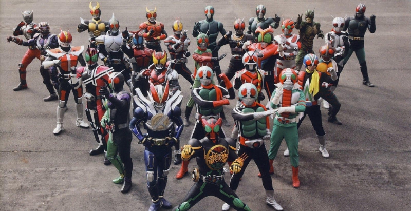 Kamen Rider Decade: All Riders vs. Dai-Shocker