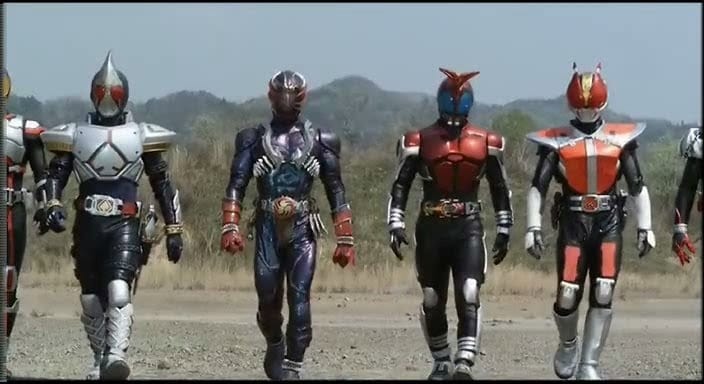Kamen Rider Decade: All Riders vs. Dai-Shocker