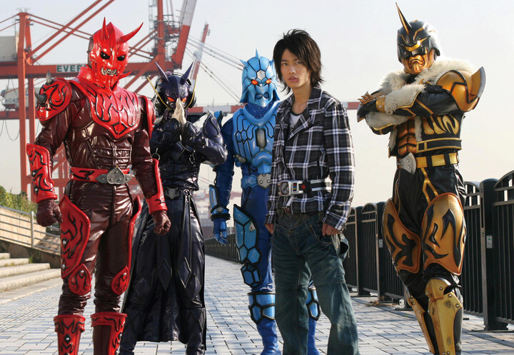 Kamen Rider Den-O Hyper Battle