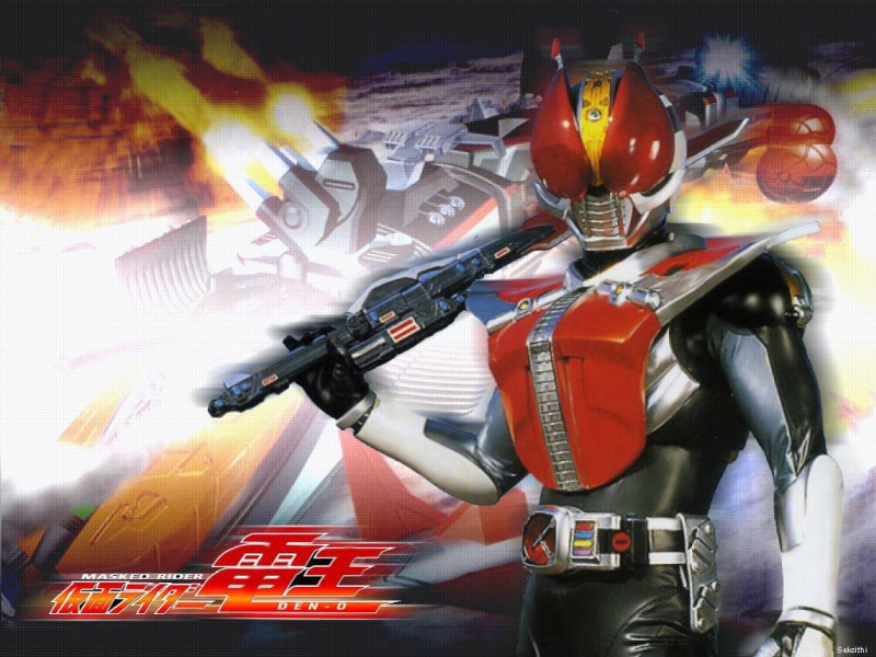 Kamen Rider Den-O: I'm Born!