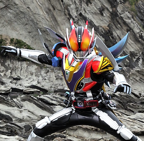 Kamen Rider Den-O & Kiva: Climax Deka