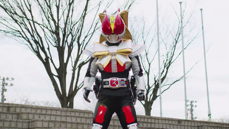 Kamen Rider Den-O: Pretty Den-O Appears!