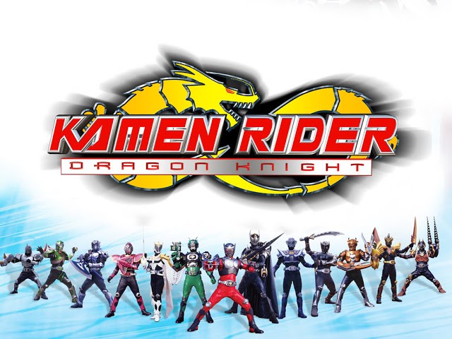 Kamen Rider Dragon Knight
