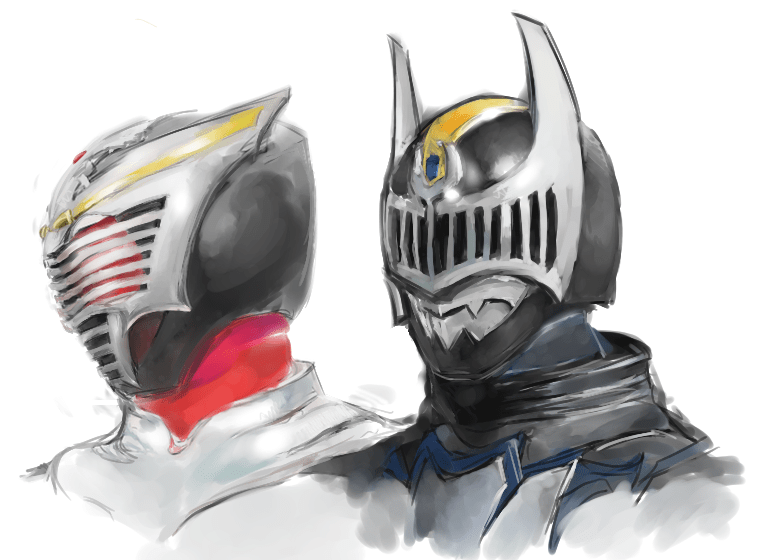Kamen Rider Dragon Knight