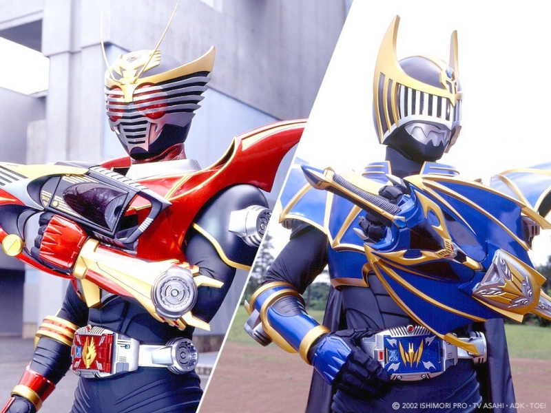 Kamen Rider Dragon Knight