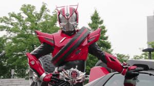 Kamen Rider Drive