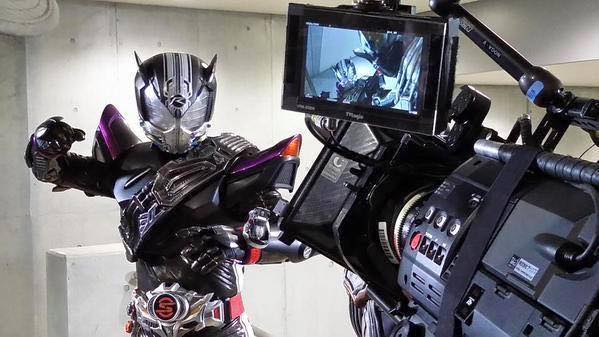 Kamen Rider Drive Saga: Kamen Rider Chaser