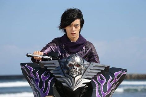 Kamen Rider Drive Saga: Kamen Rider Chaser