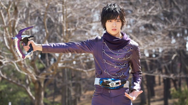 Kamen Rider Drive Saga: Kamen Rider Chaser