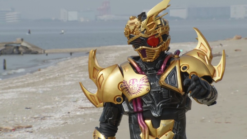 Kamen Rider Drive Saga: Kamen Rider Chaser