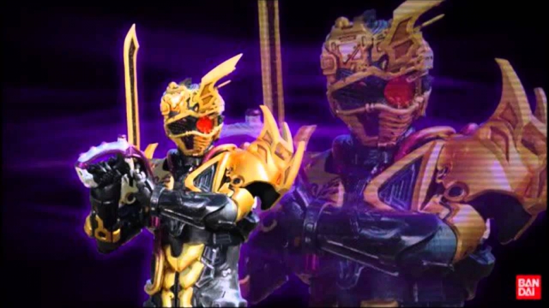 Kamen Rider Drive Saga: Kamen Rider Chaser