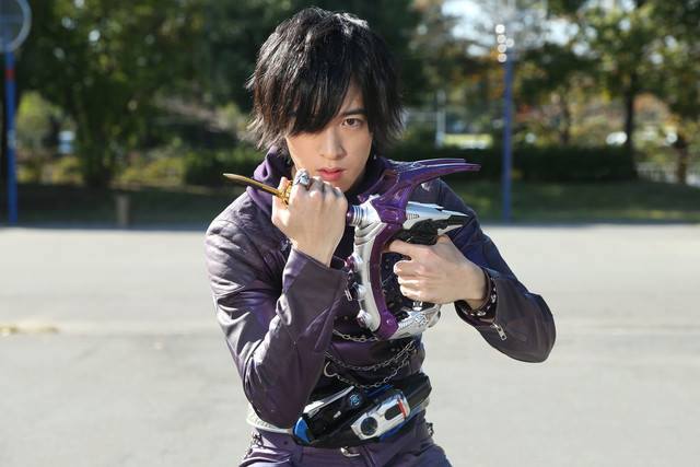 Kamen Rider Drive Saga: Kamen Rider Chaser