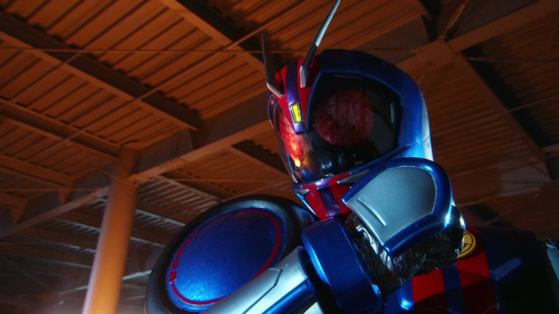 Kamen Rider Drive Saga-Kamen Rider Mach & Heart