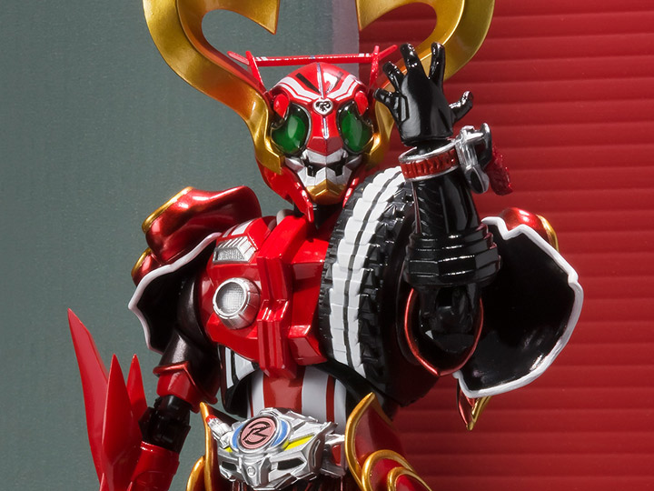 Kamen Rider Drive Saga-Kamen Rider Mach & Heart