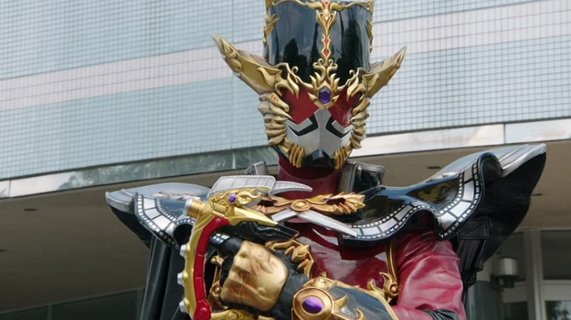 Kamen Rider Drive Secret Mission-Type Lupin