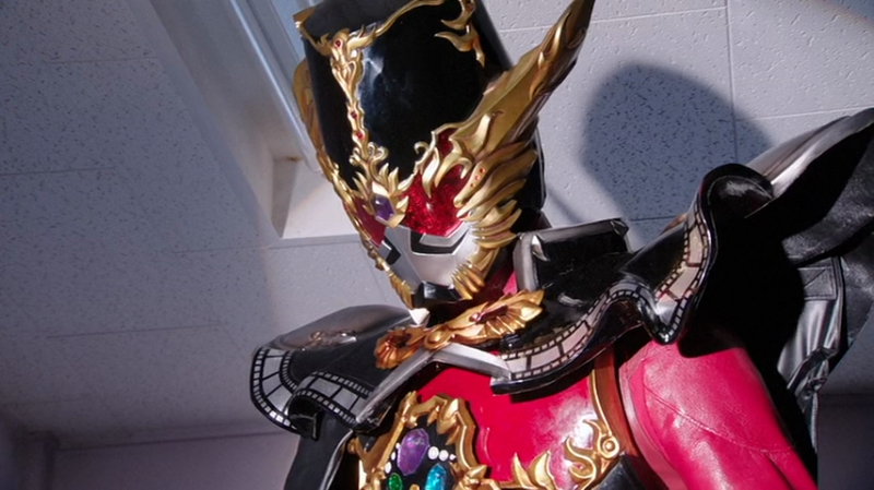 Kamen Rider Drive Secret Mission-Type Lupin