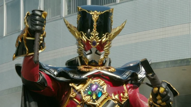 Kamen Rider Drive Secret Mission-Type Lupin