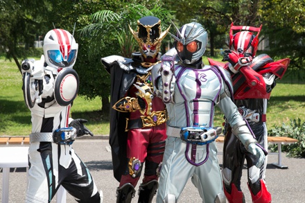 Kamen Rider Drive Secret Mission-Type Lupin