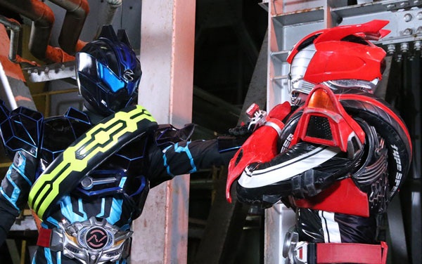 Kamen Rider Drive: Surprise Future