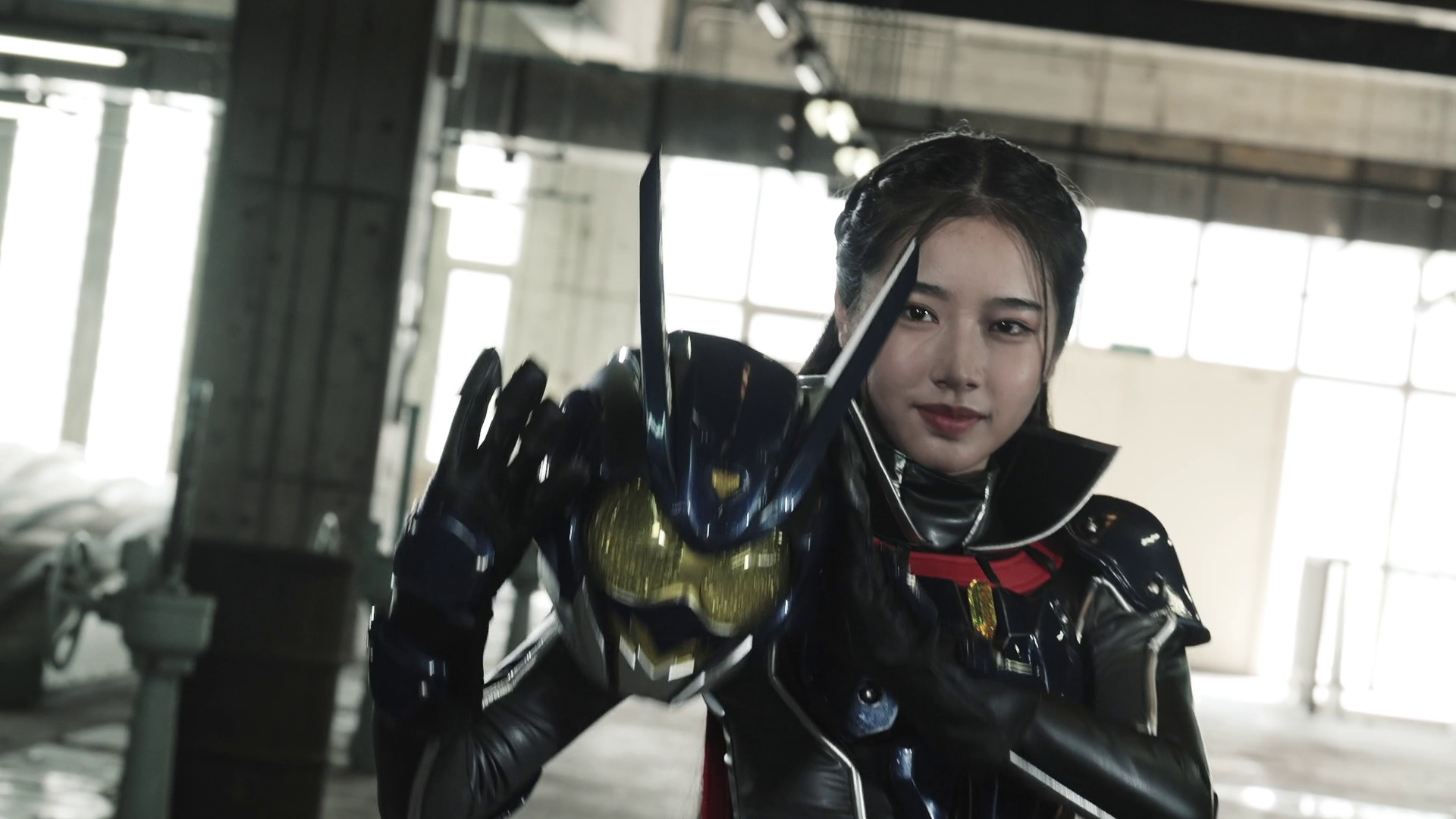 Kamen Rider Eins with Girls Remix