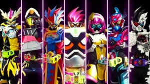 Kamen Rider Ex-Aid