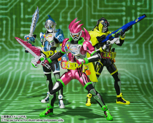 Kamen Rider Ex-Aid