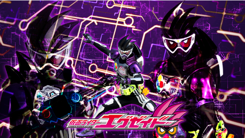 Kamen Rider Ex-Aid 