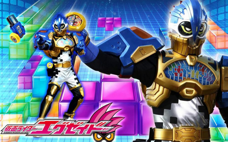 Kamen Rider Ex-Aid 