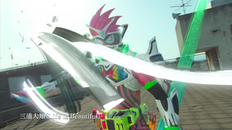 Kamen Rider Ex-Aid: True Ending