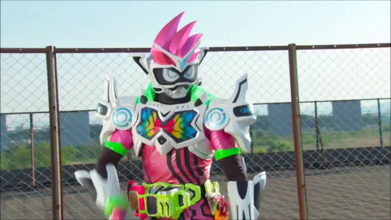 Kamen Rider Ex-Aid: True Ending