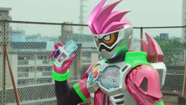 Kamen Rider Ex-Aid: True Ending