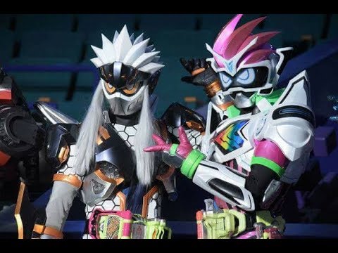 Kamen Rider Ex-Aid: True Ending