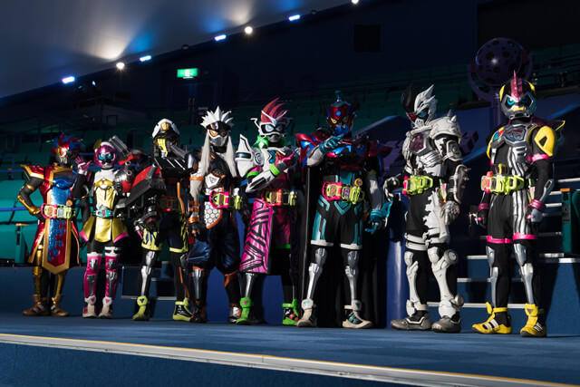 Kamen Rider Ex-Aid: True Ending