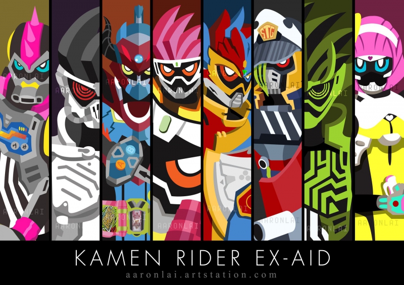 Kamen Rider Ex-Aid: True Ending