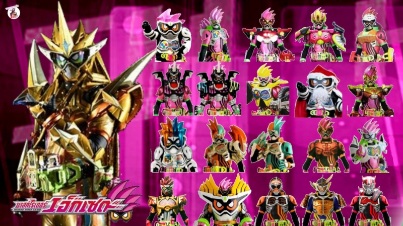 Kamen Rider Ex-Aid: True Ending