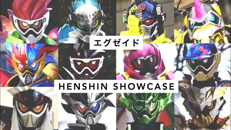 Kamen Rider Ex-Aid: True Ending