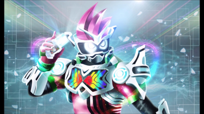 Kamen Rider Ex-Aid: True Ending