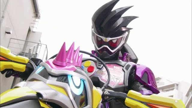 Kamen Rider Ex-Aid Virtual Operations