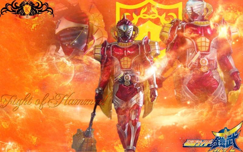 Kamen Rider Gaim: Gaiden – Zangetsu And Baron