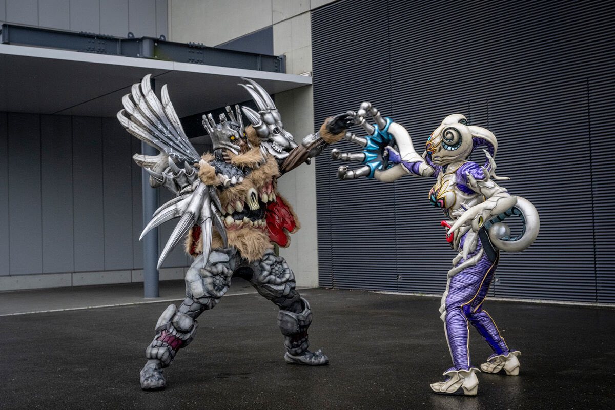 Kamen Rider Gavv: Guilty Parfait