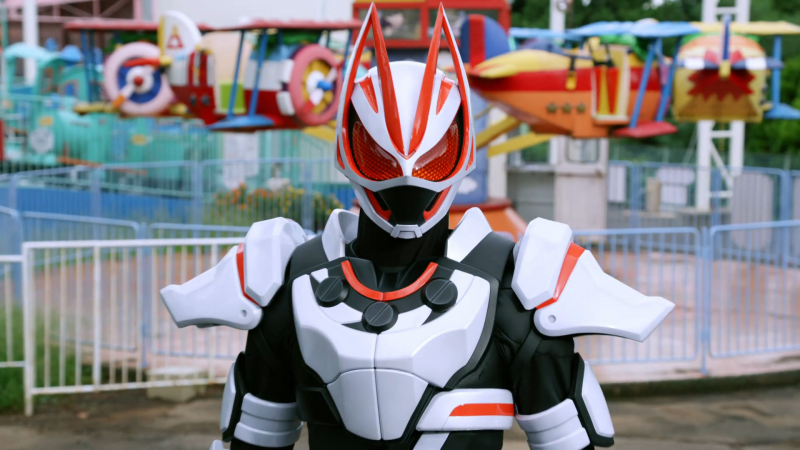 Kamen Rider Geats: Check it?! An All-Boy Desire Grand Prix! I'll Be the King!