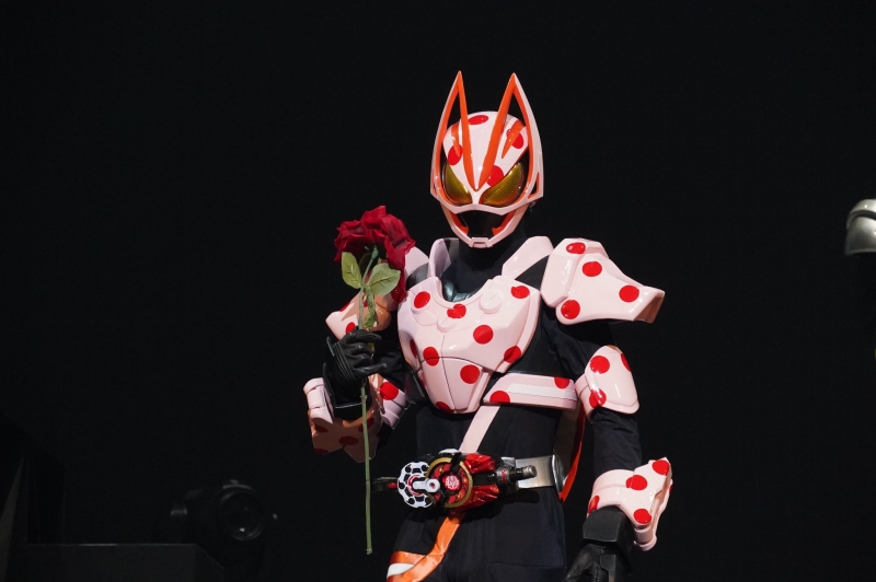 Kamen Rider Geats - Final Stage