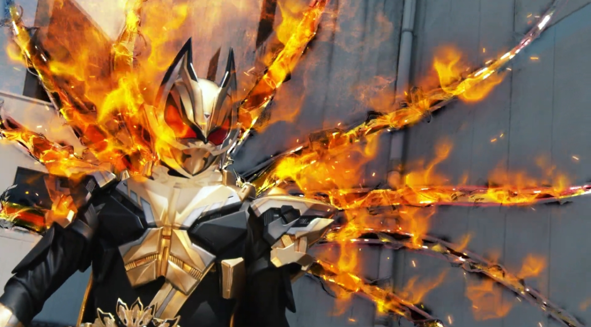 Kamen Rider Geats: Jyamato Awaking