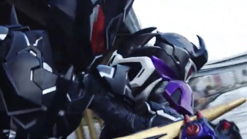 Kamen Rider Genms -The Presidents-